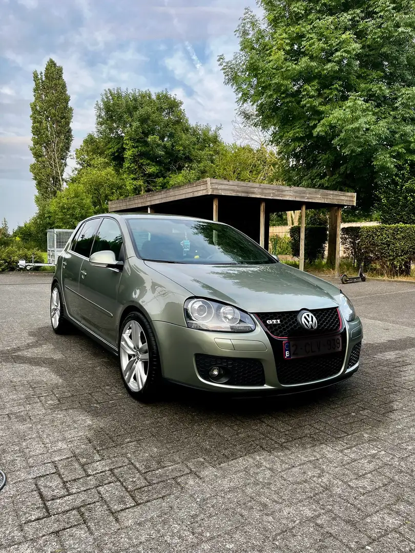 Volkswagen Golf GTI 2.0 DSG - 1
