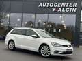 Volkswagen Golf 2.0 TDI DSG Highline Variant ACC/R-C/AHK Weiß - thumbnail 1