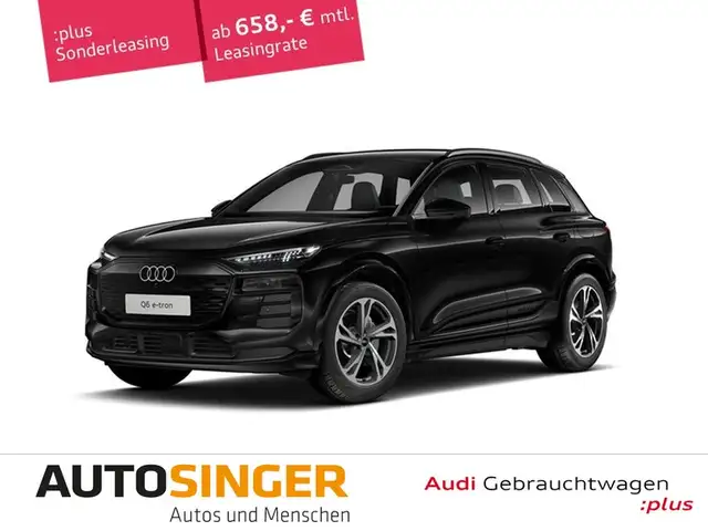 Audi Q6 e-tron advanced qua S line *WÄRME*HUD*360*ACC