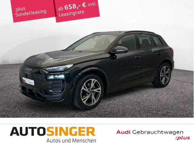 Audi Q6 e-tron advanced qua S line *WÄRME*HUD*360*ACC