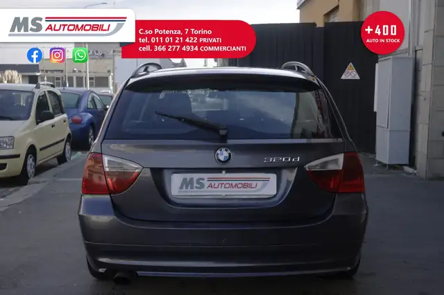 BMW 3 Series view 7