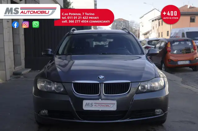 BMW 3 Series view 9