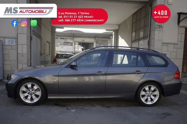 BMW 3 Series view 4