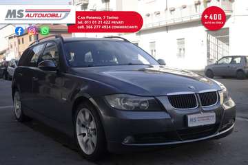 BMW Serie 3 320d cat Touring MSport 120KW ANNO 20