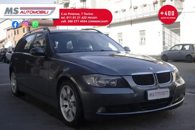 BMW 320 BMW Serie 3 320d Touring M Sport Unicoproprietario
