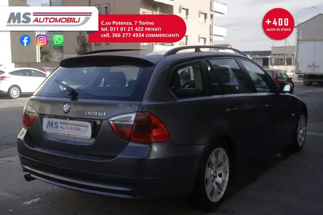 BMW 3 Series view 13