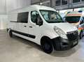 Opel Movano B Kasten L3/HKa L3H2*TÜV01/27*AHK 2500KG Bianco - thumbnail 1