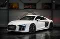 Audi R8 R8 V10 Plus 5.2 610 Stronic 7 Quattro CAPRISTO Blanc - thumbnail 1