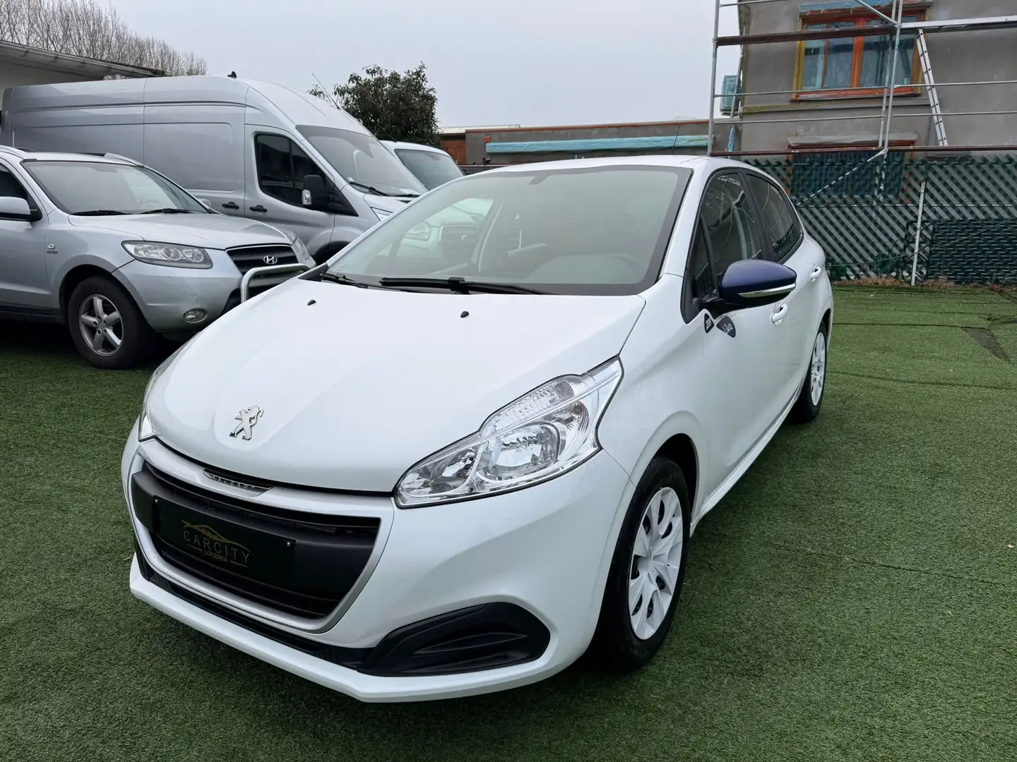 Peugeot 208 PureTech 68 Like°GEKEURD°12M GARANTIE Wit - 1
