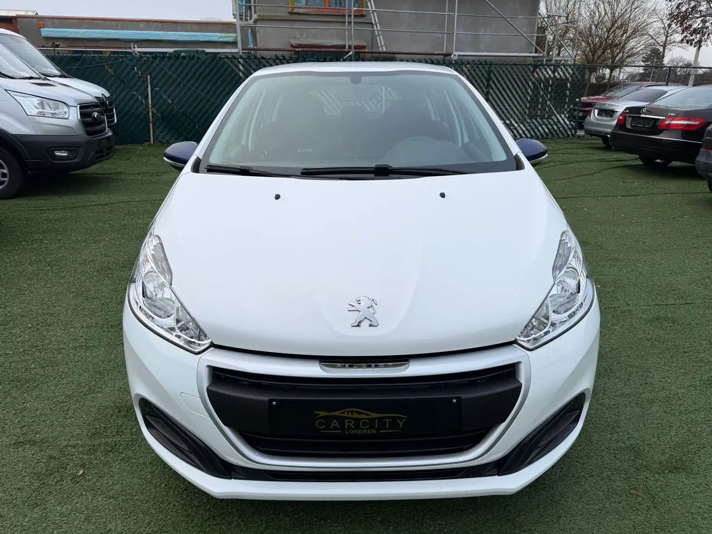 Peugeot 208 PureTech 68 Like°GEKEURD°12M GARANTIE Wit - 2