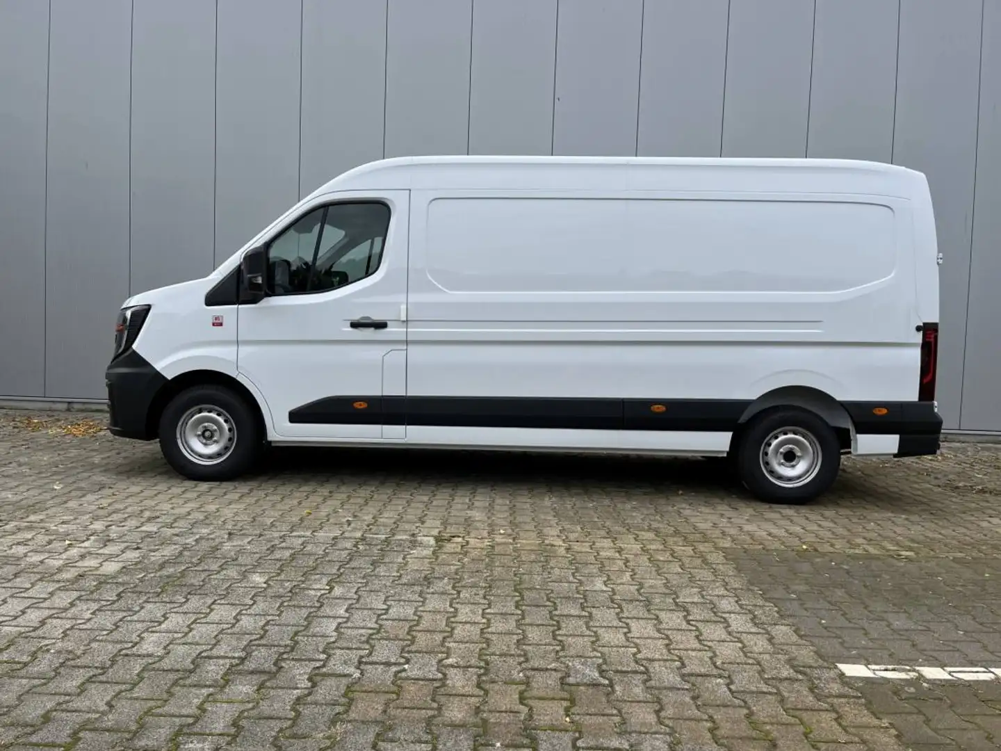 Renault Master NIEUW MODEL L3H2 Wit - 2