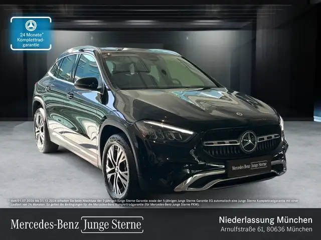 Mercedes-Benz GLA 200 PROGRESSIVE+LED+KAMERA+TOTW+7G
