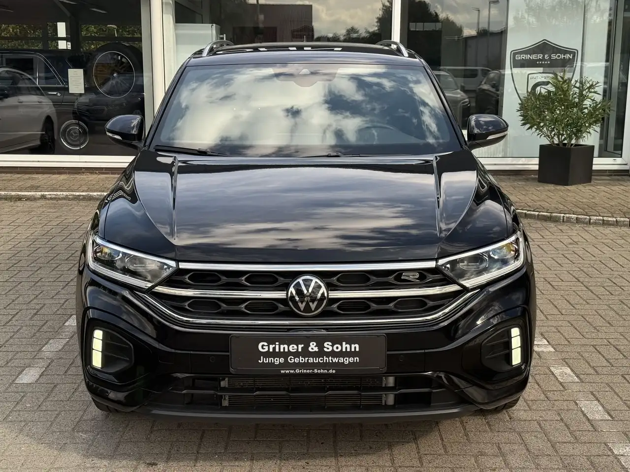 Volkswagen T-Roc R-Line,18-Zoll,IQ-Drive,R-Kam,Winter,Kessy, миниатюра 2