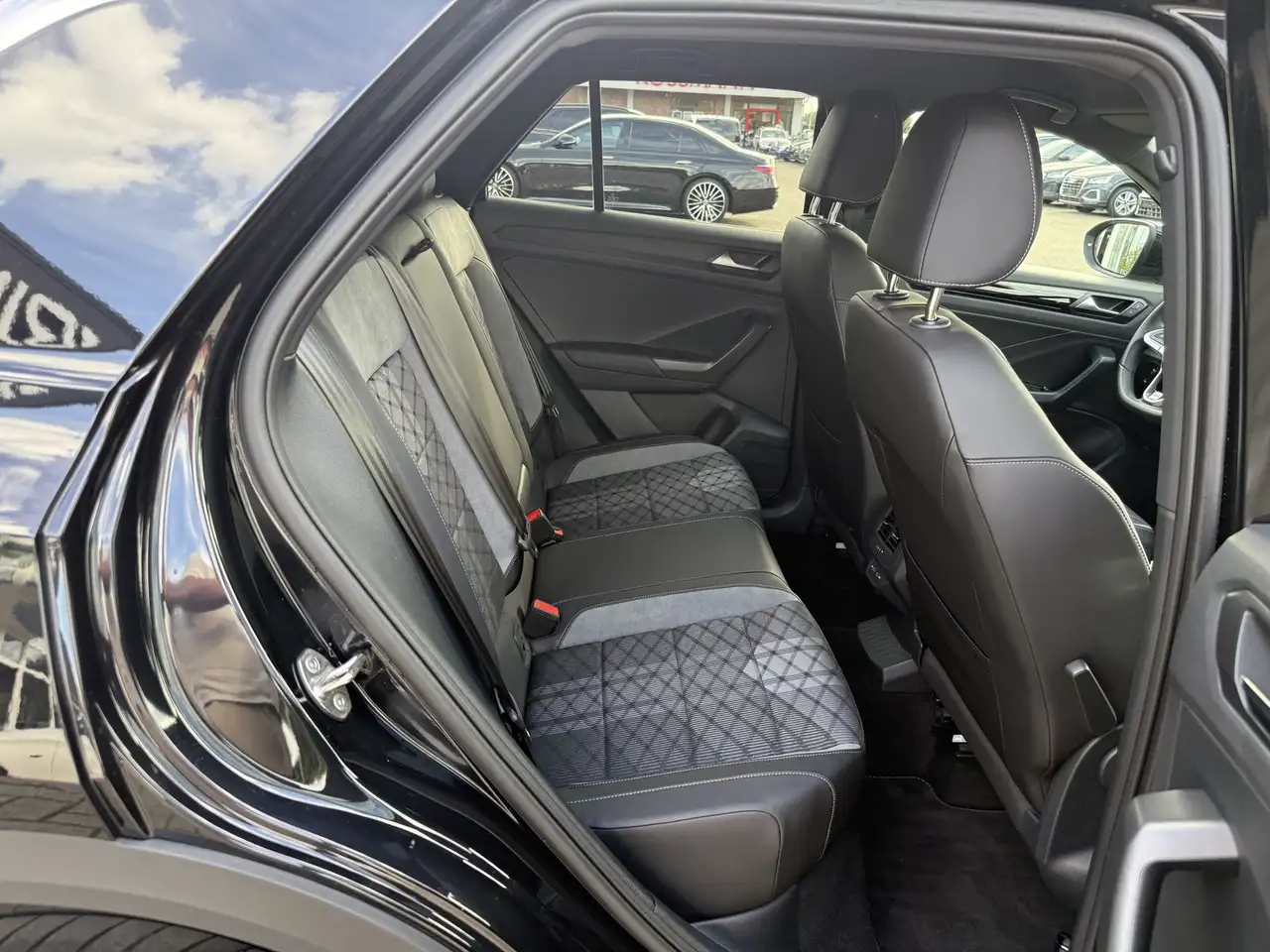 Volkswagen T-Roc R-Line,18-Zoll,IQ-Drive,R-Kam,Winter,Kessy, миниатюра 22