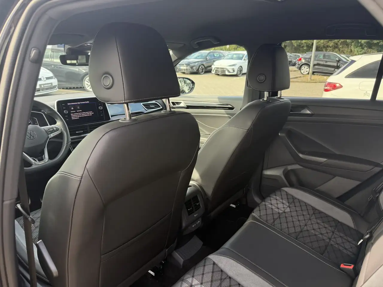 Volkswagen T-Roc R-Line,18-Zoll,IQ-Drive,R-Kam,Winter,Kessy, миниатюра 20