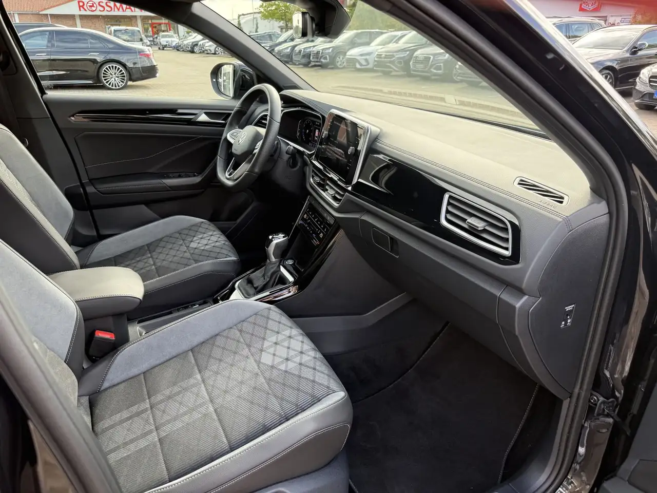 Volkswagen T-Roc R-Line,18-Zoll,IQ-Drive,R-Kam,Winter,Kessy, миниатюра 28