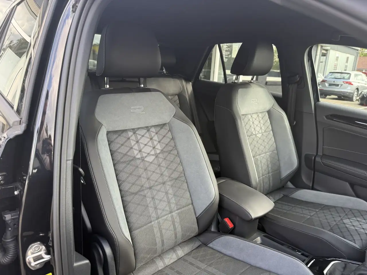 Volkswagen T-Roc R-Line,18-Zoll,IQ-Drive,R-Kam,Winter,Kessy, миниатюра 26