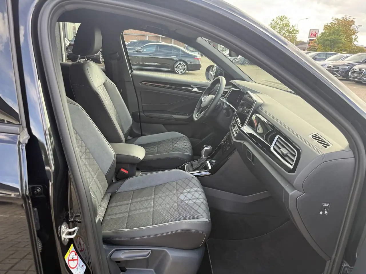 Volkswagen T-Roc R-Line,18-Zoll,IQ-Drive,R-Kam,Winter,Kessy, миниатюра 25