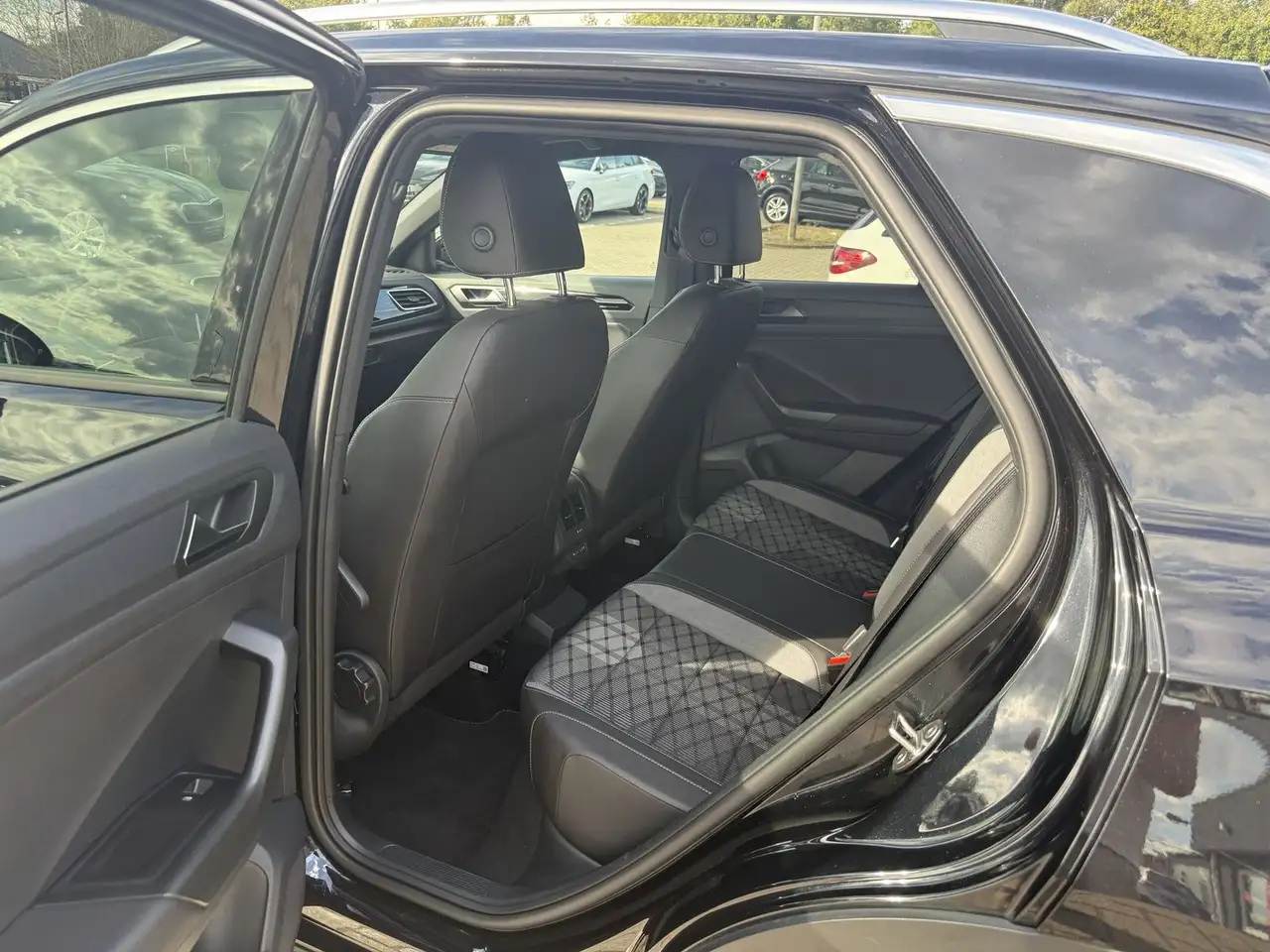 Volkswagen T-Roc R-Line,18-Zoll,IQ-Drive,R-Kam,Winter,Kessy, миниатюра 19