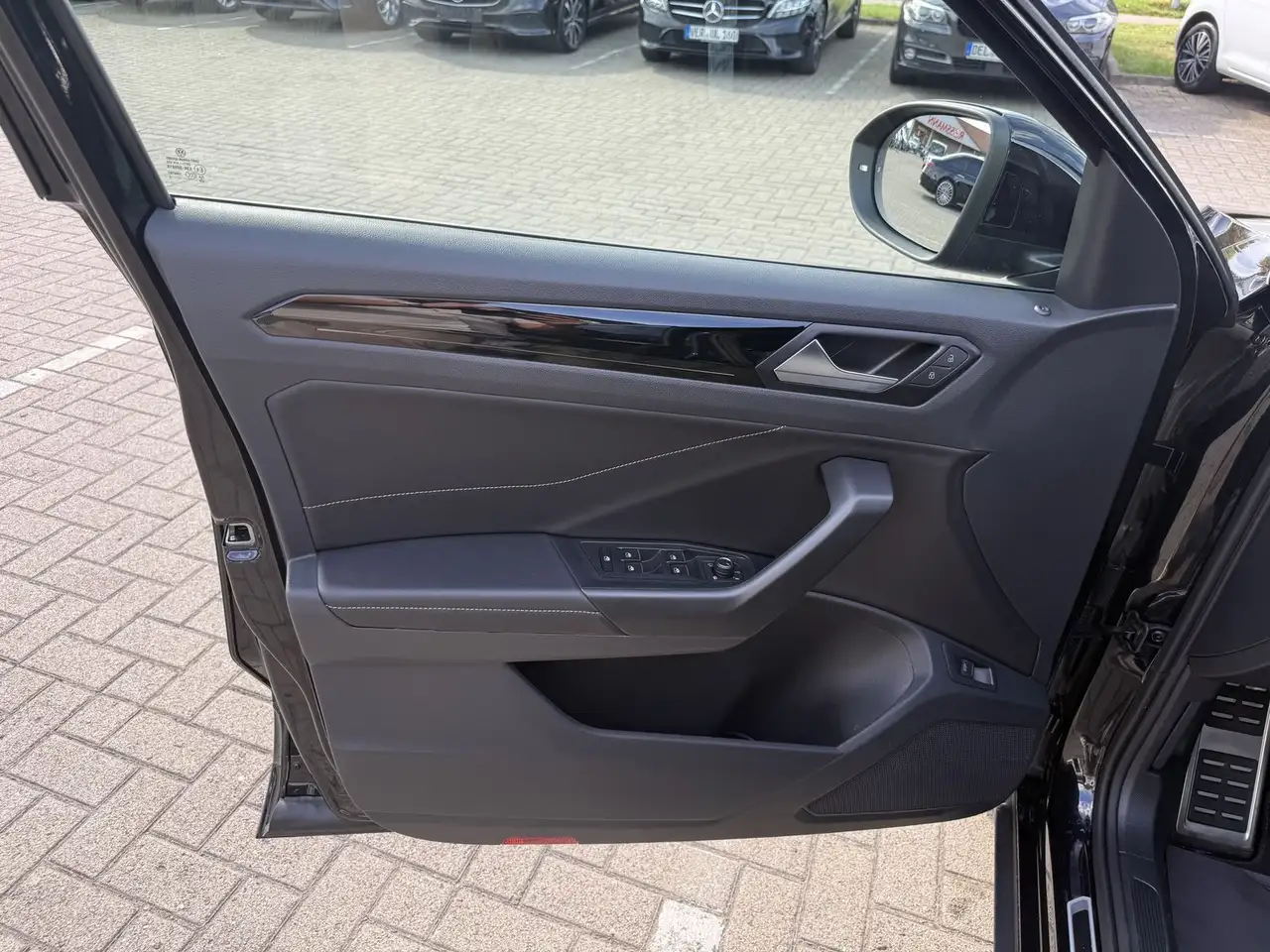 Volkswagen T-Roc R-Line,18-Zoll,IQ-Drive,R-Kam,Winter,Kessy, миниатюра 14
