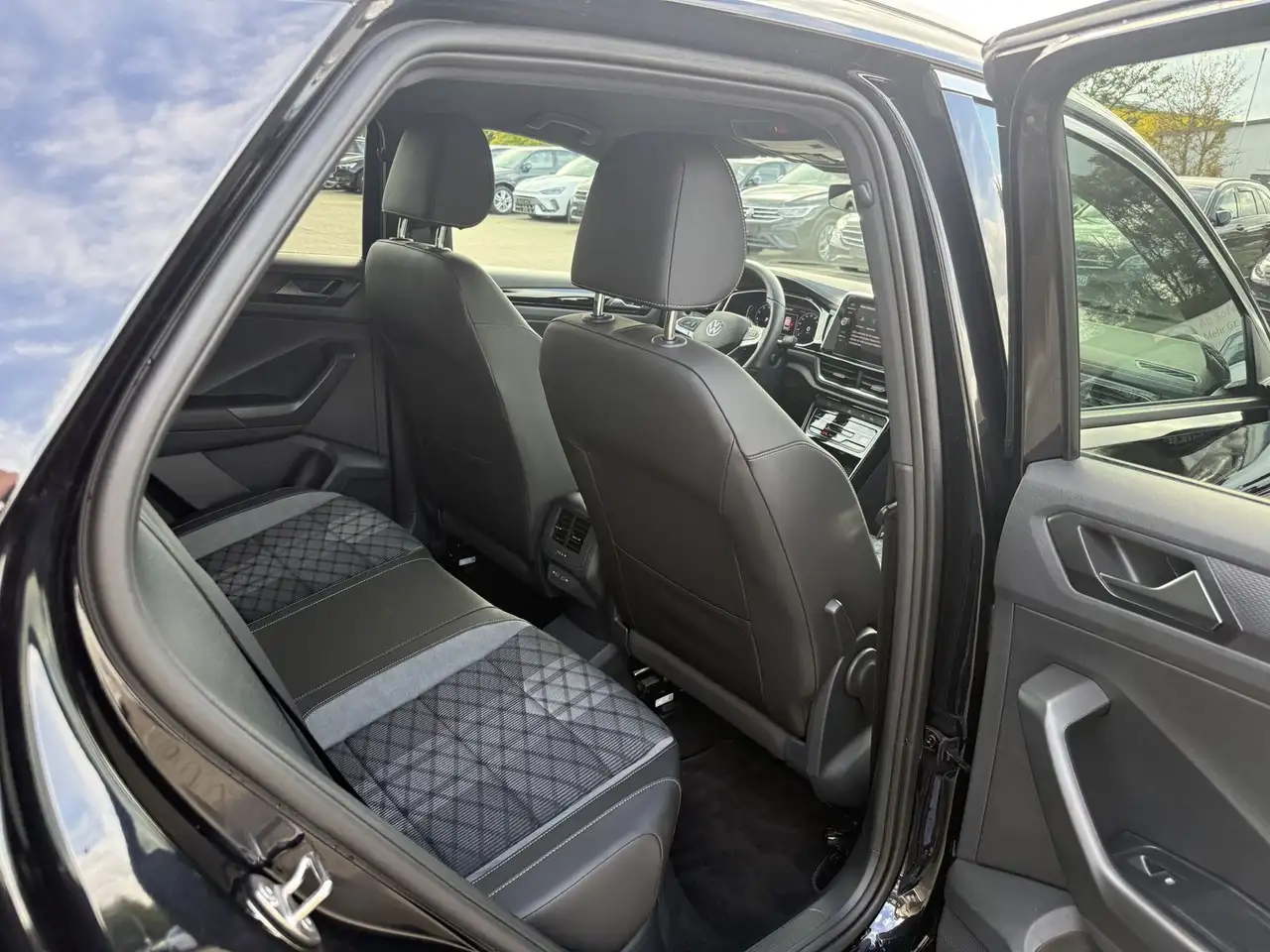 Volkswagen T-Roc R-Line,18-Zoll,IQ-Drive,R-Kam,Winter,Kessy, миниатюра 23