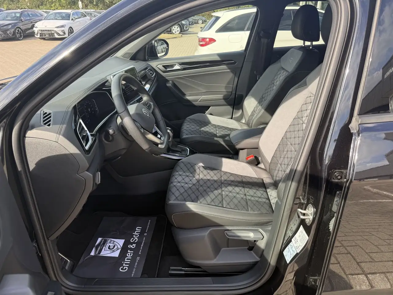 Volkswagen T-Roc R-Line,18-Zoll,IQ-Drive,R-Kam,Winter,Kessy, миниатюра 17