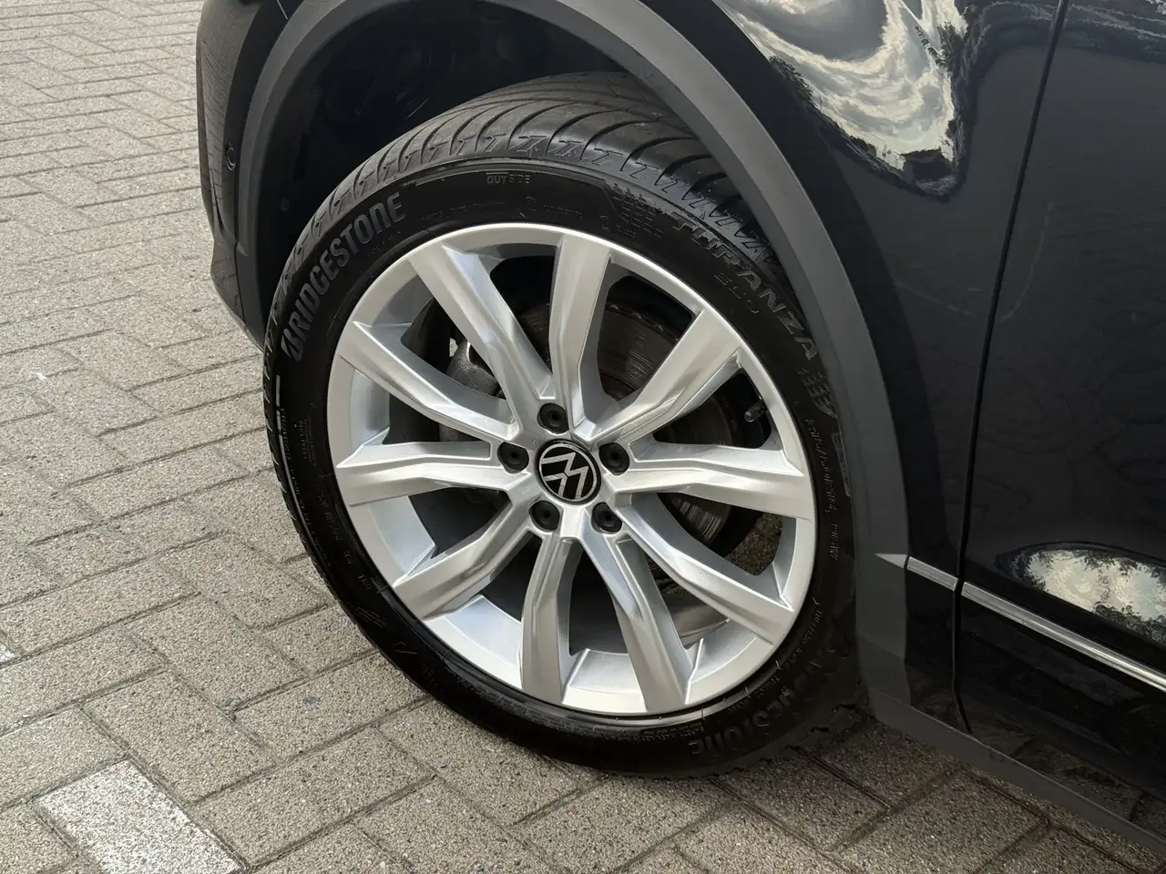 Volkswagen T-Roc R-Line,18-Zoll,IQ-Drive,R-Kam,Winter,Kessy, миниатюра 10