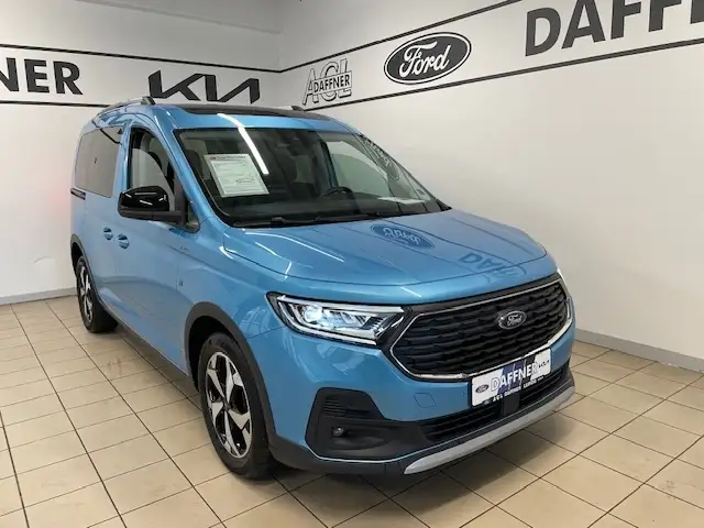 Ford Tourneo Connect Active PANO Winterpaket AHK