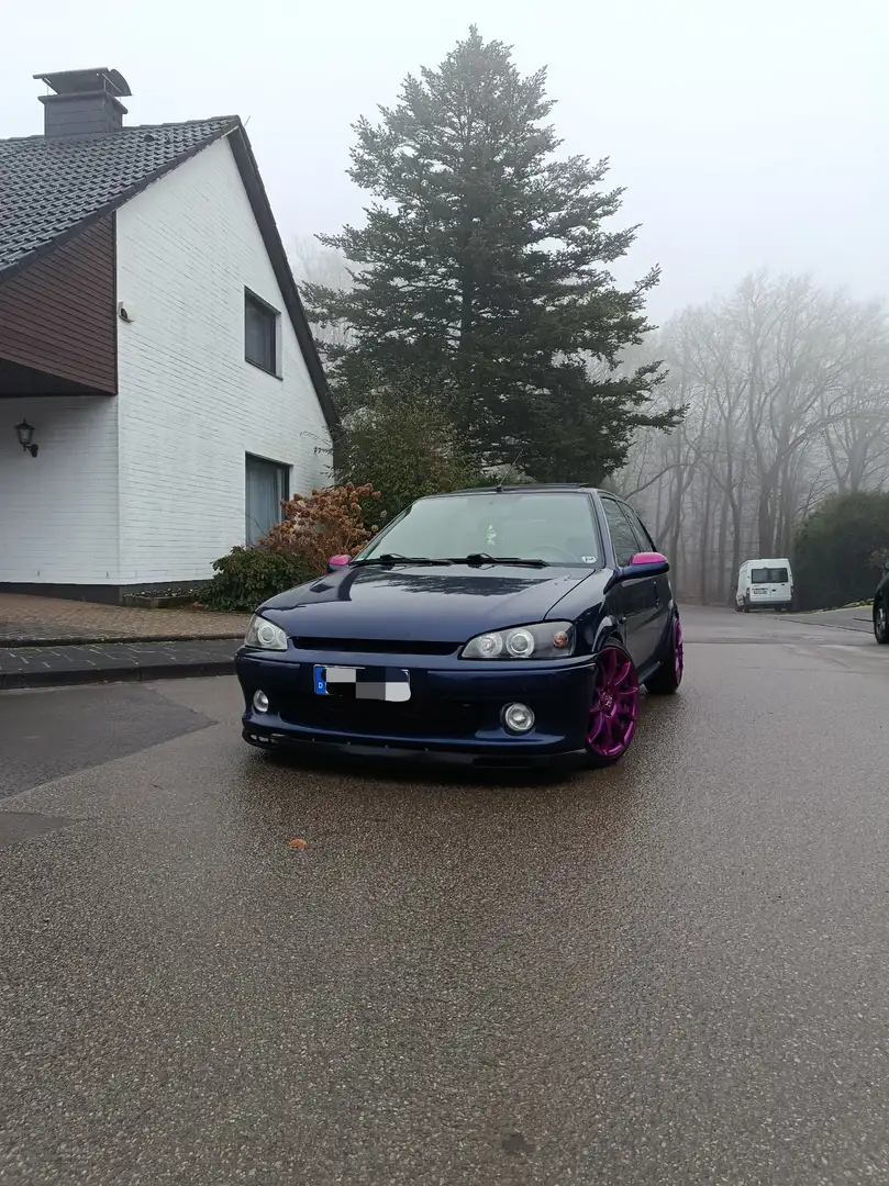 Peugeot 106 Sport - 1