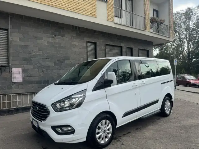 Ford Tourneo Custom 320 L1 H1 Trend 2.0TDCi 130 Cv