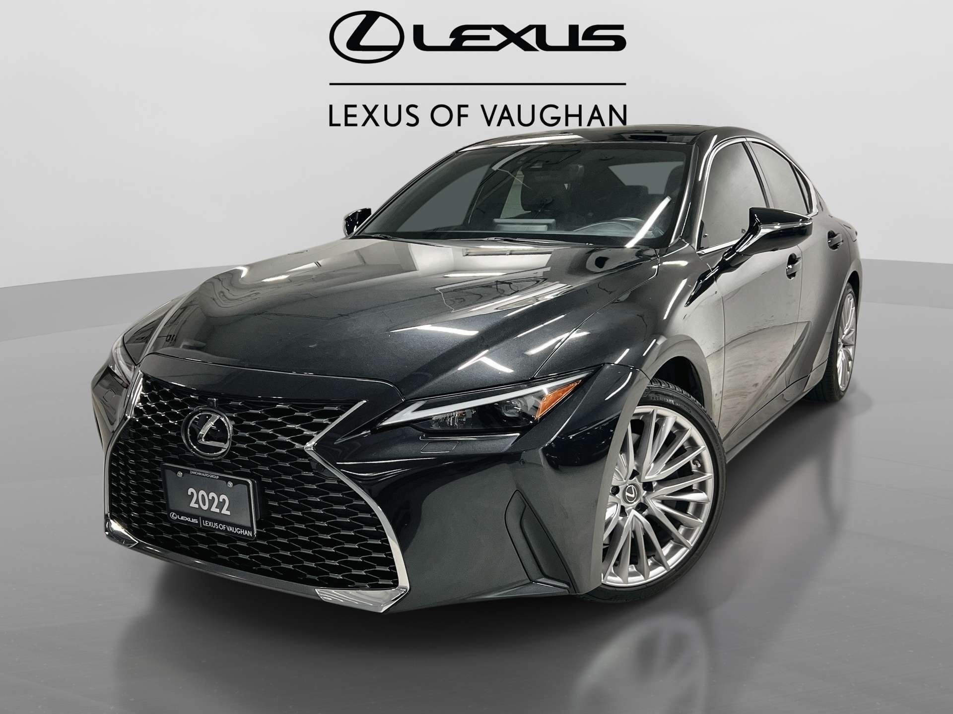 2022 Lexus IS F SPORT | APPLE CAR PLAY/ANDROID AUTO |
