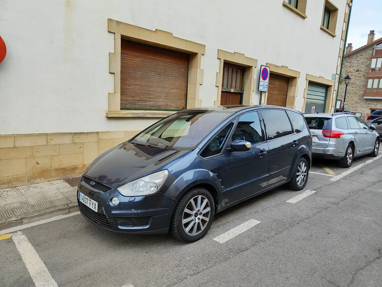 Ford S-Max