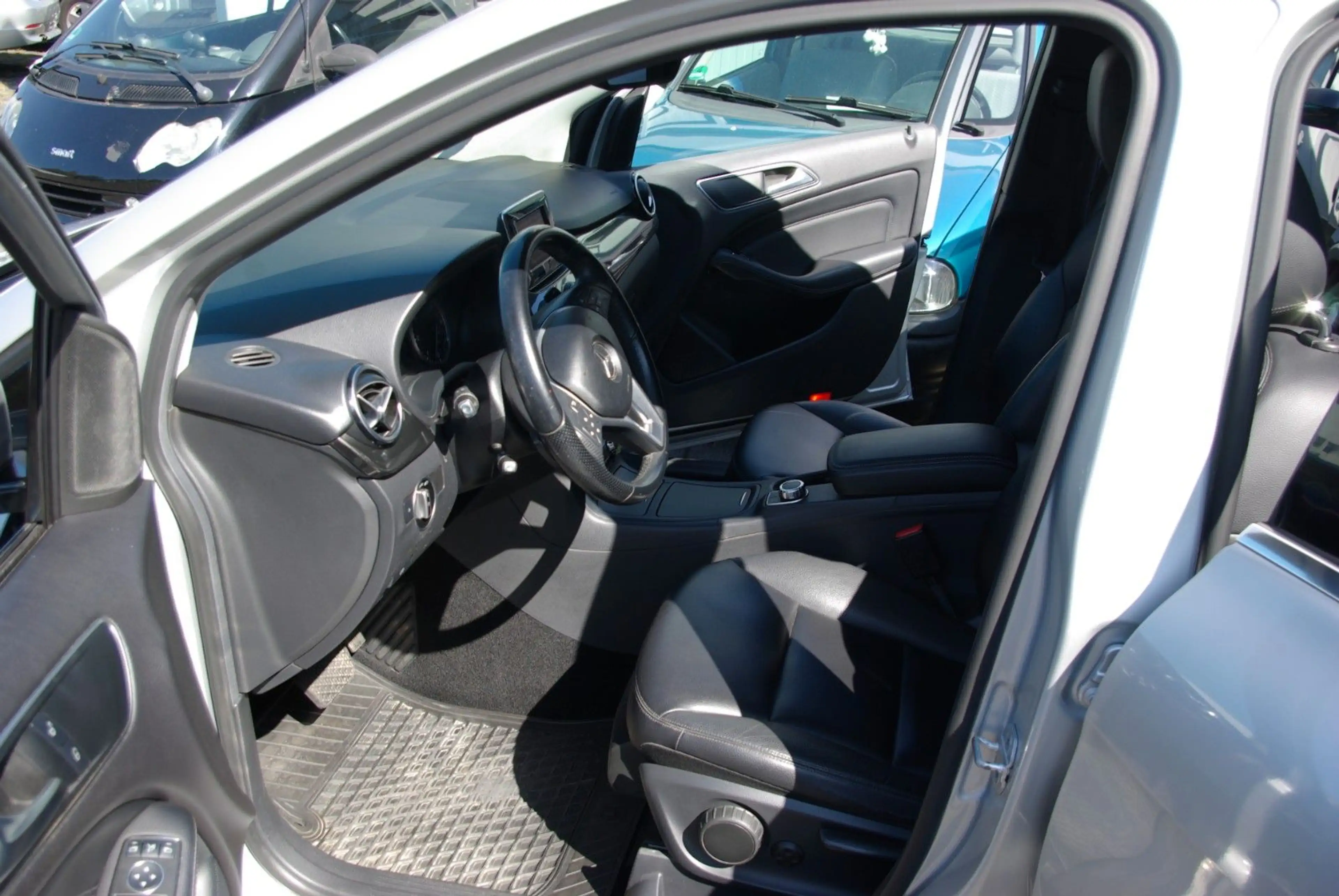 Mercedes-Benz B 200 B -Klasse B 200 CDI Edition 1 — photo 10