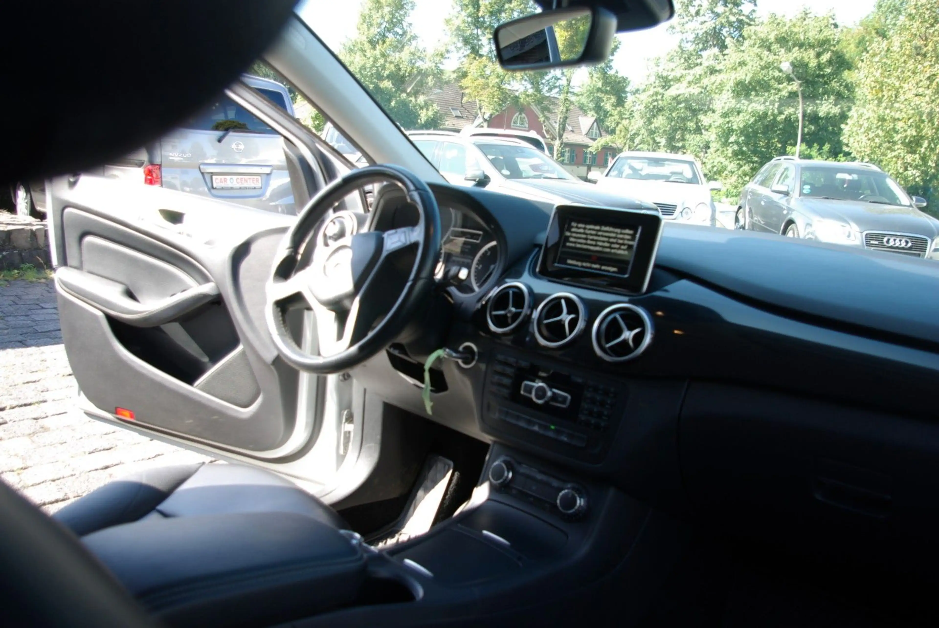 Mercedes-Benz B 200 B -Klasse B 200 CDI Edition 1 — photo 9