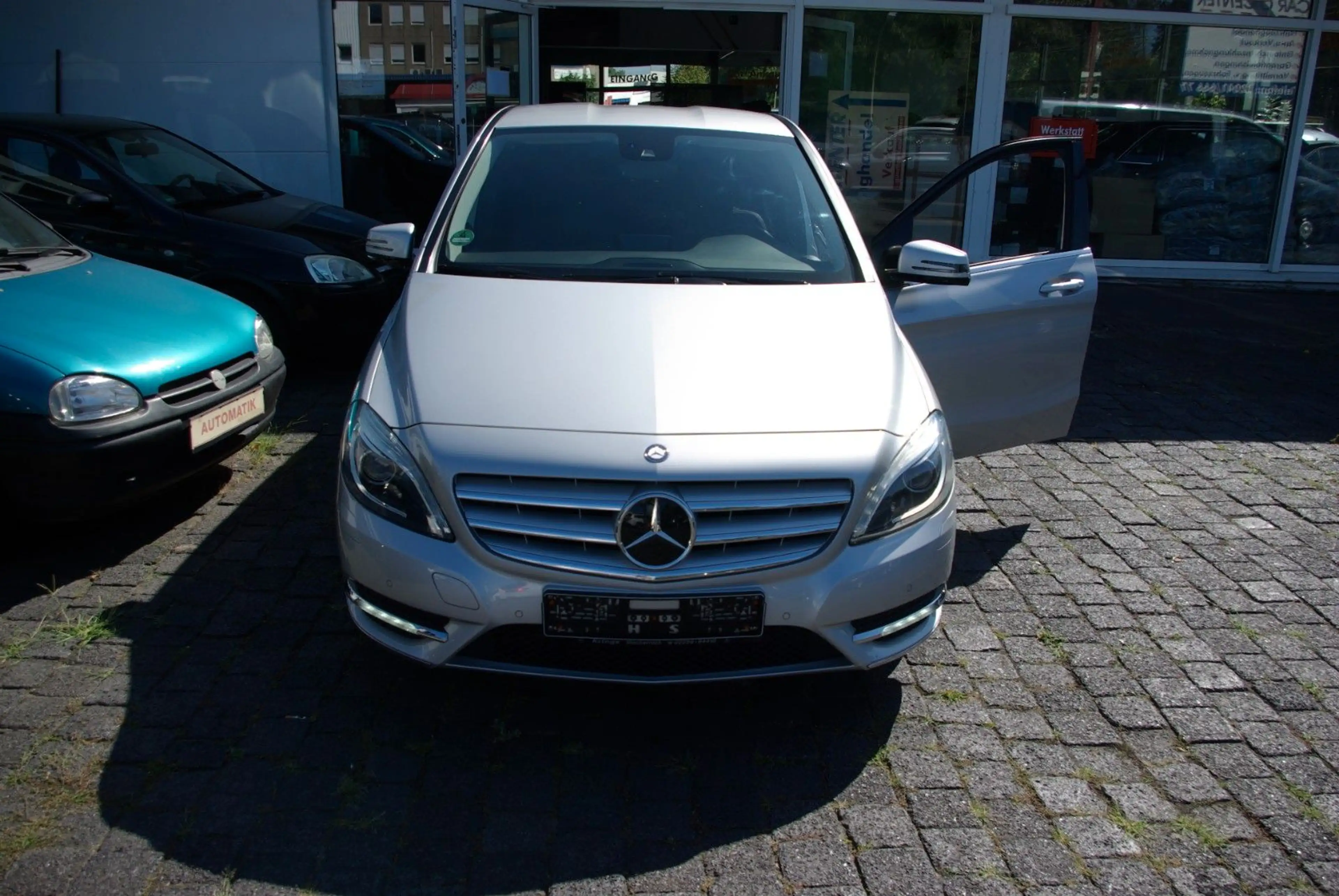 Mercedes-Benz B 200 B -Klasse B 200 CDI Edition 1