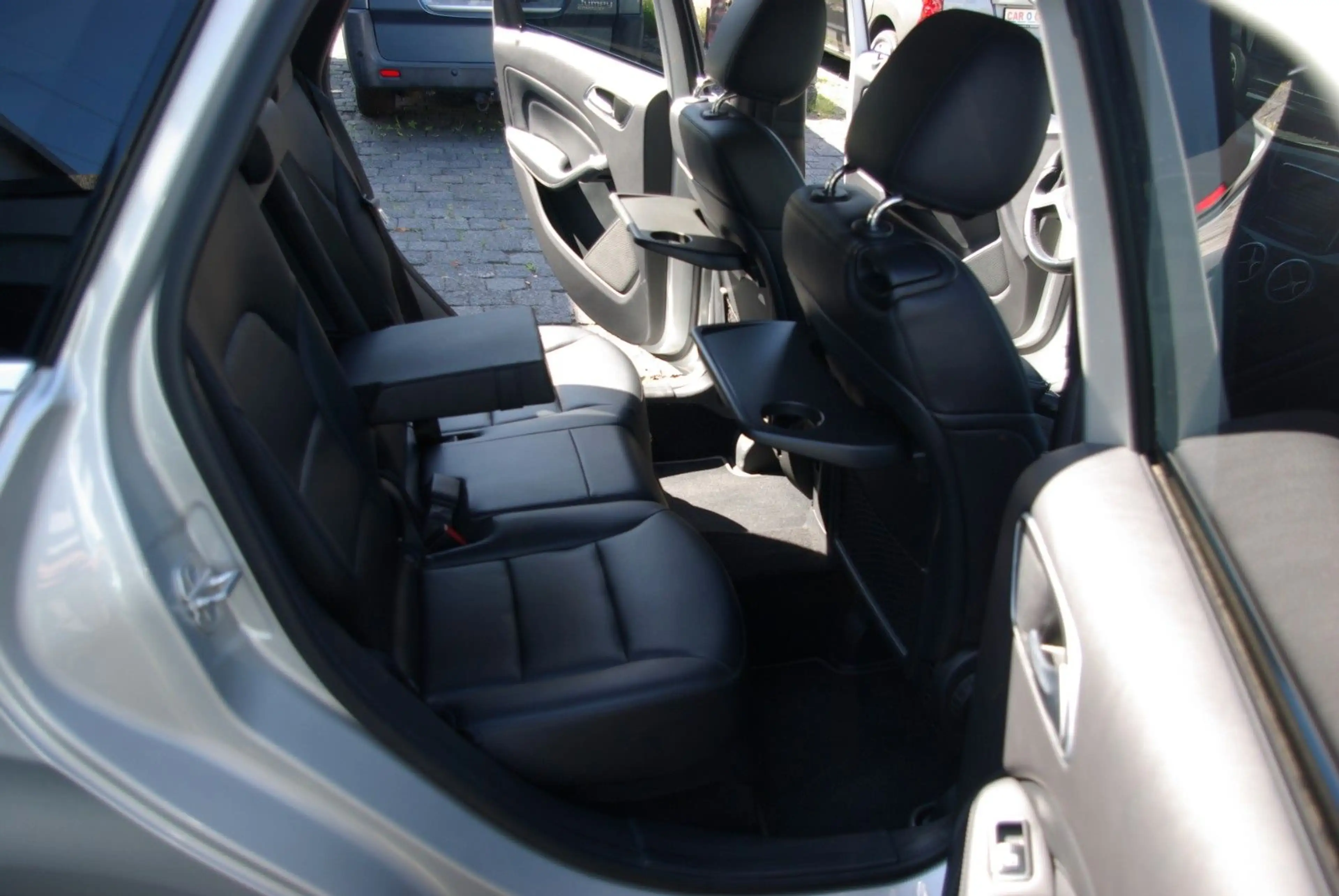 Mercedes-Benz B 200 B -Klasse B 200 CDI Edition 1 — photo 8