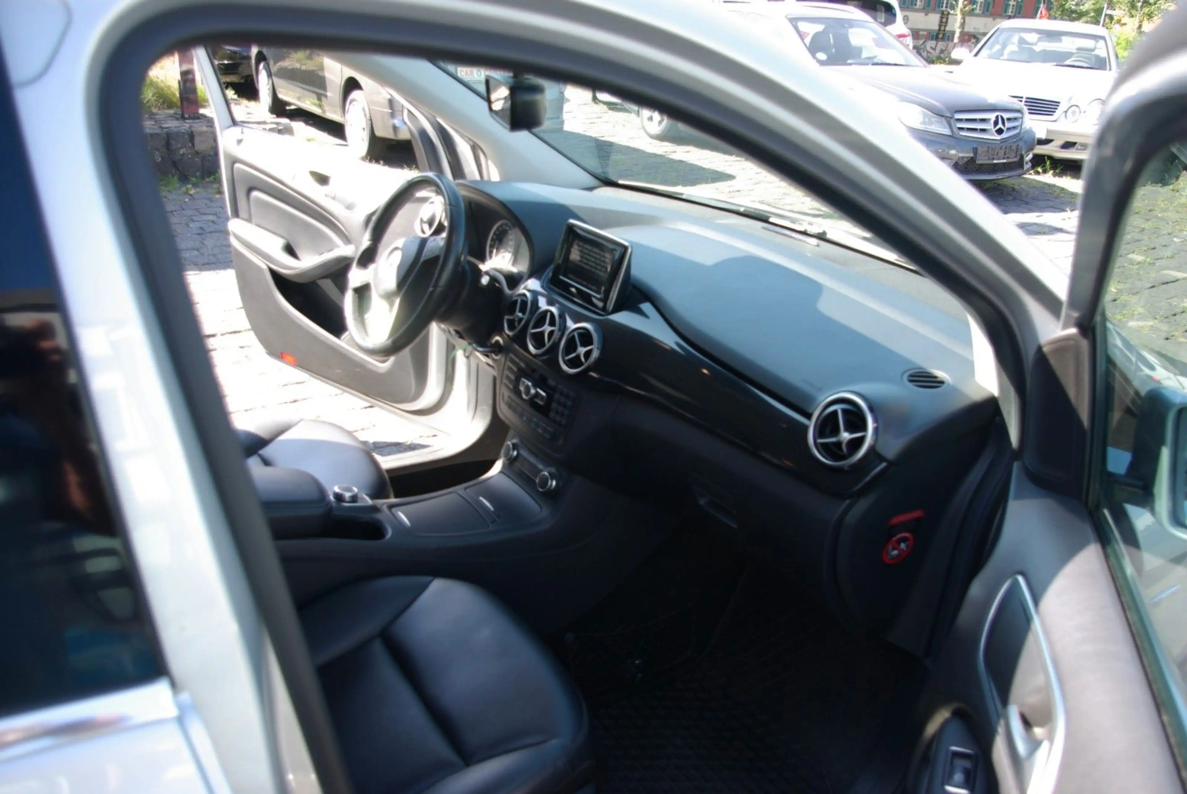 Mercedes-Benz B 200 B -Klasse B 200 CDI Edition 1 — photo 7