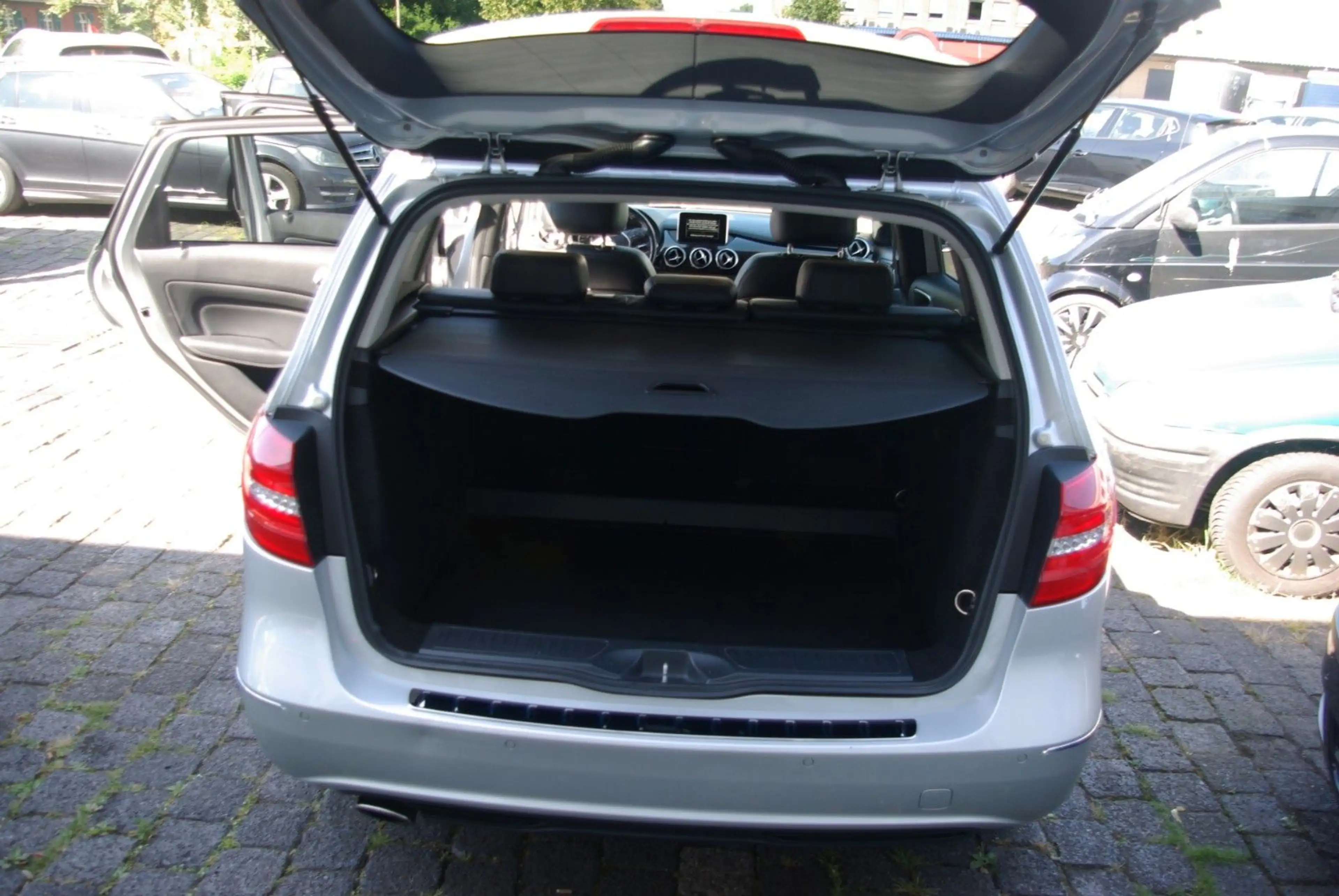 Mercedes-Benz B 200 B -Klasse B 200 CDI Edition 1 — photo 6