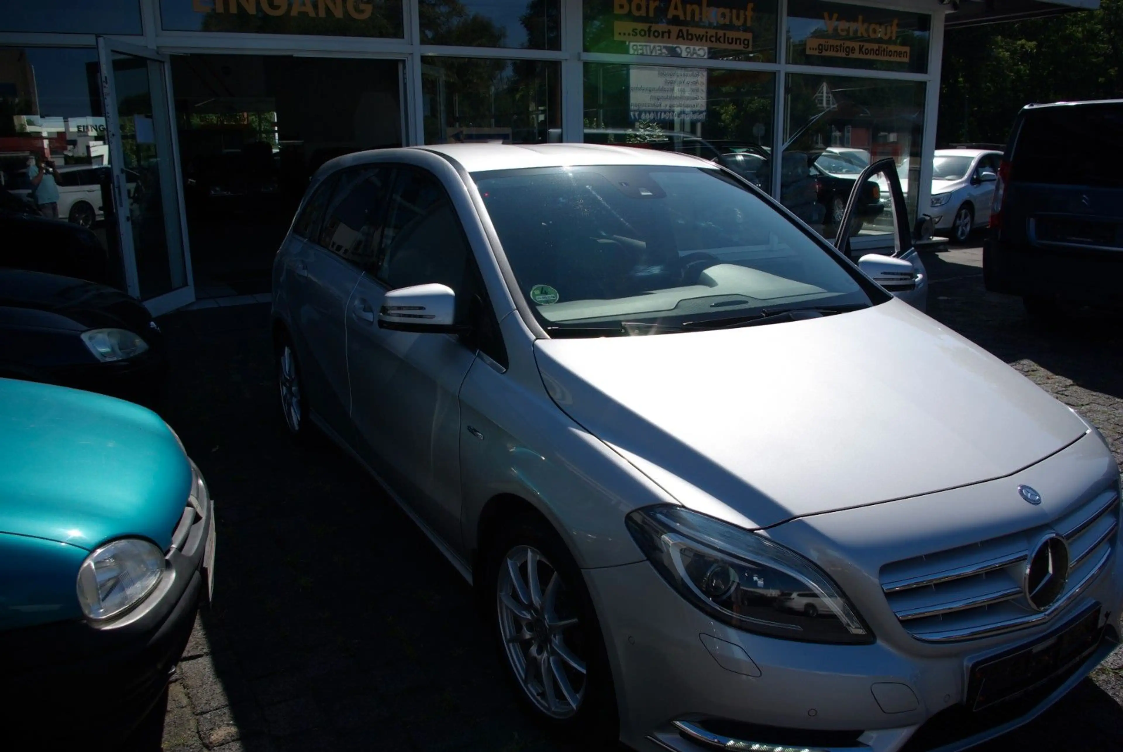 Mercedes-Benz B 200 B -Klasse B 200 CDI Edition 1 — photo 2