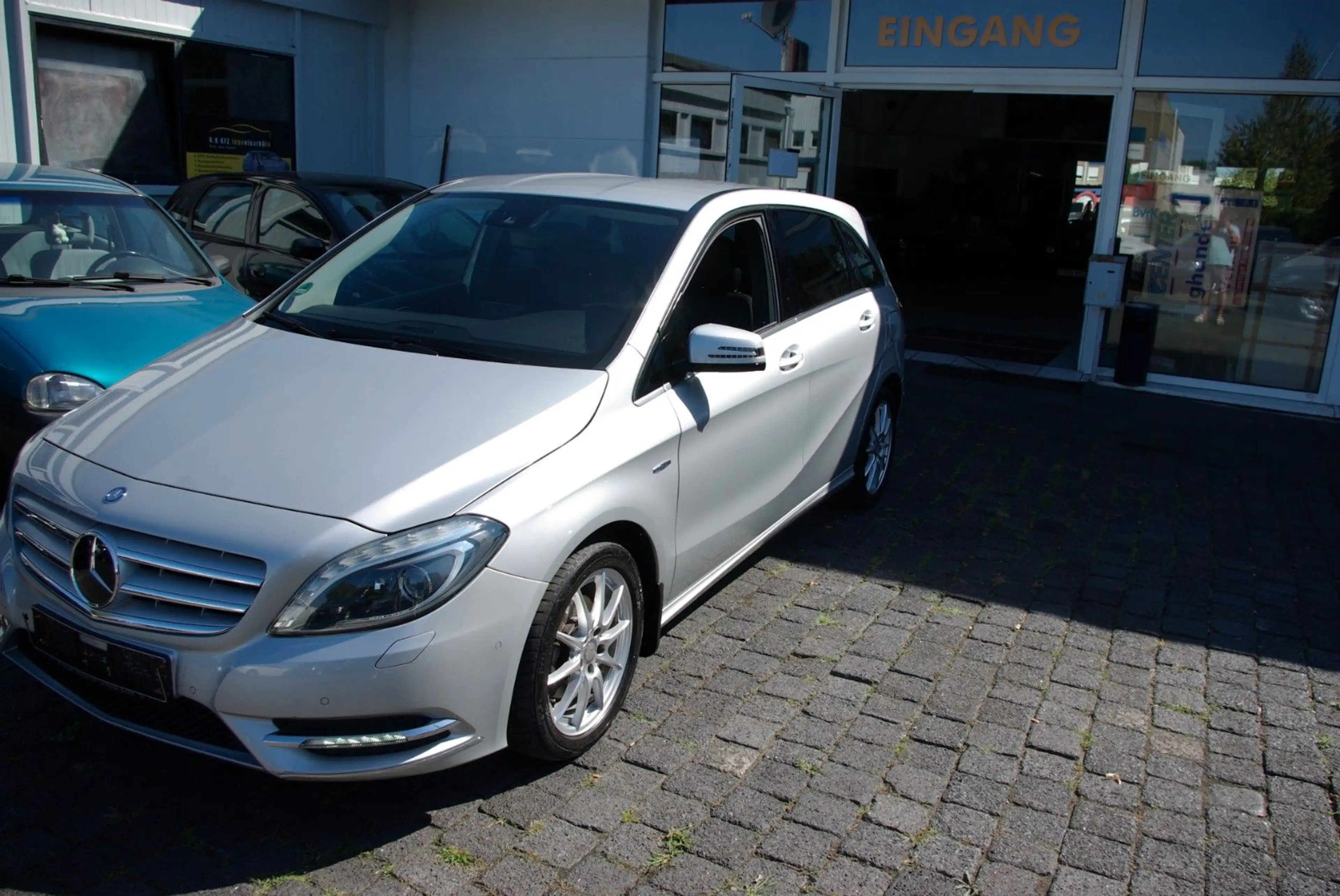 Mercedes-Benz B 200 B -Klasse B 200 CDI Edition 1 — photo 12