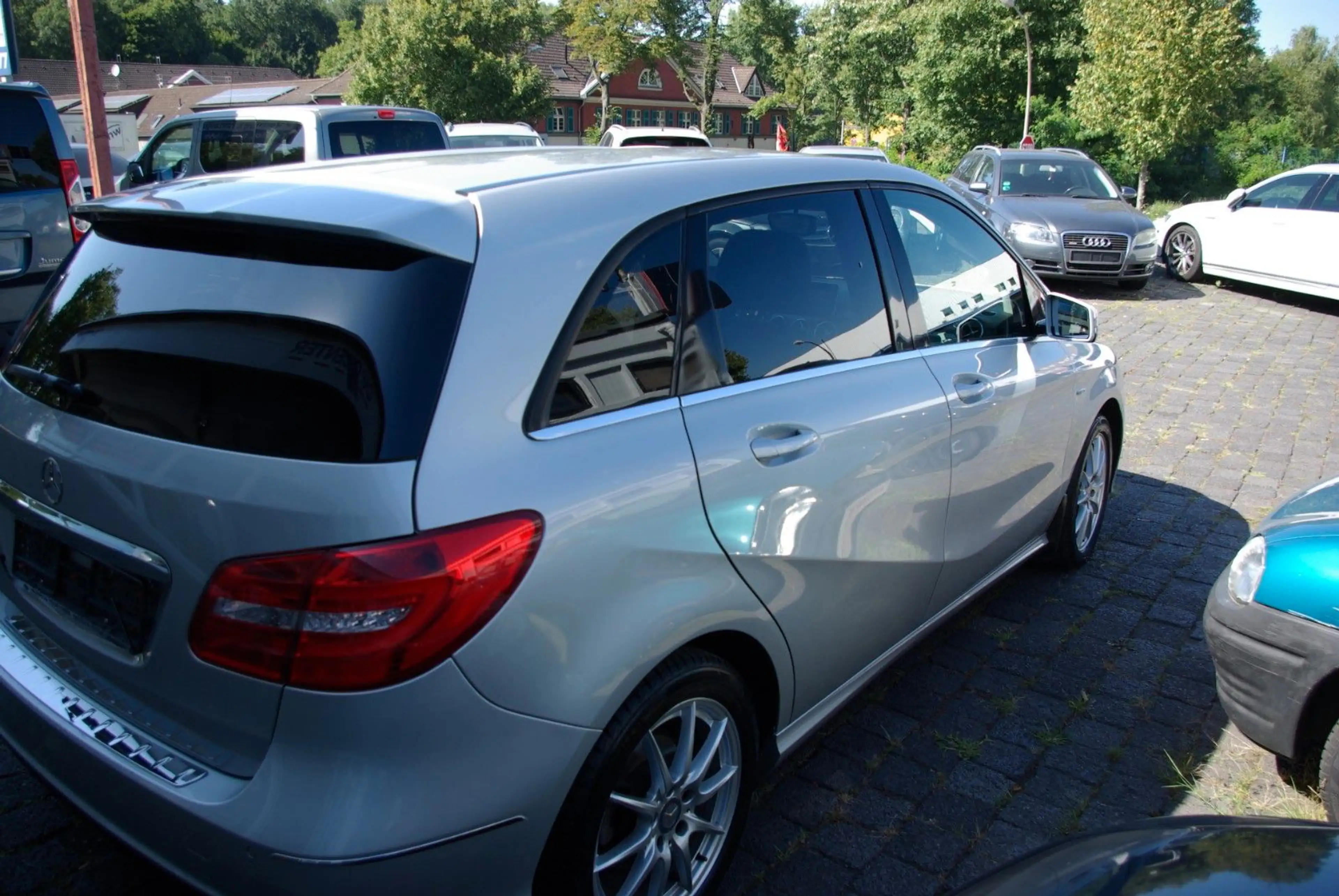 Mercedes-Benz B 200 B -Klasse B 200 CDI Edition 1 — photo 5