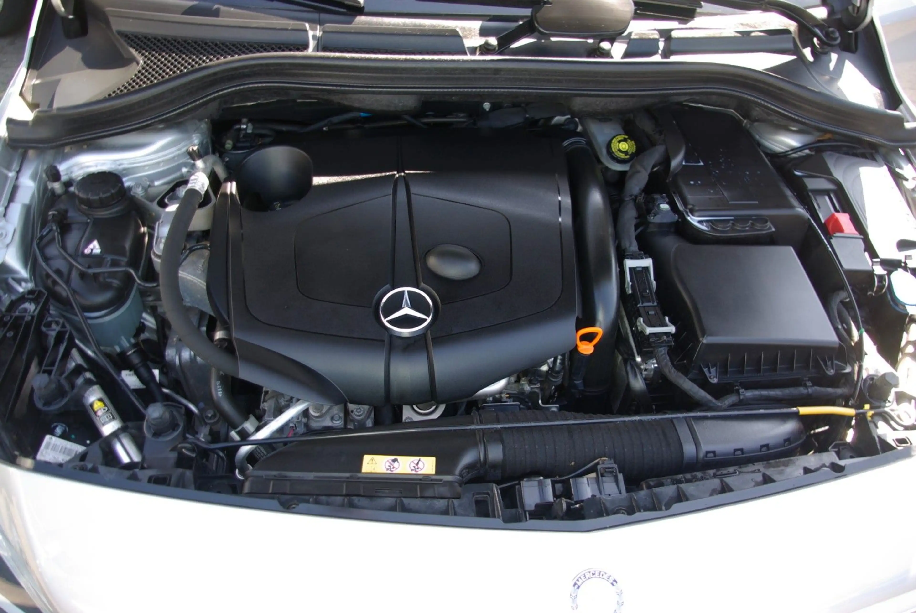 Mercedes-Benz B 200 B -Klasse B 200 CDI Edition 1 — photo 4