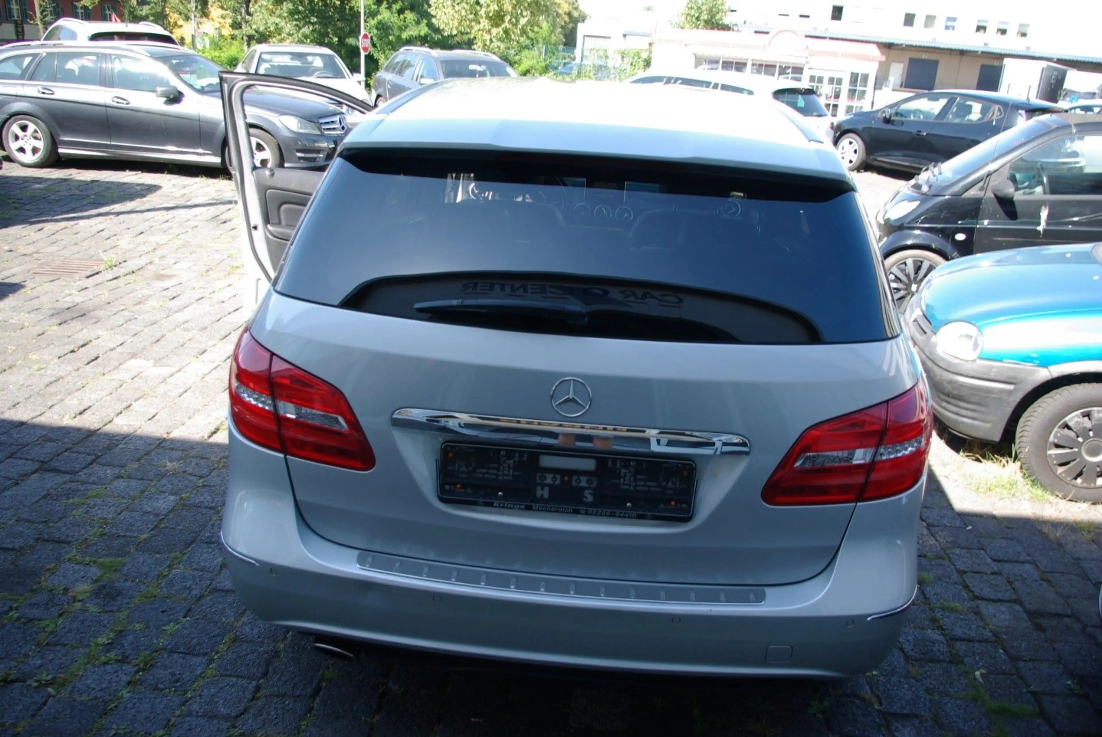 Mercedes-Benz B 200 B -Klasse B 200 CDI Edition 1 — photo 3