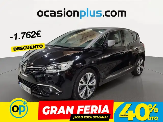 Renault Scenic 1.6dCi Zen 96kW