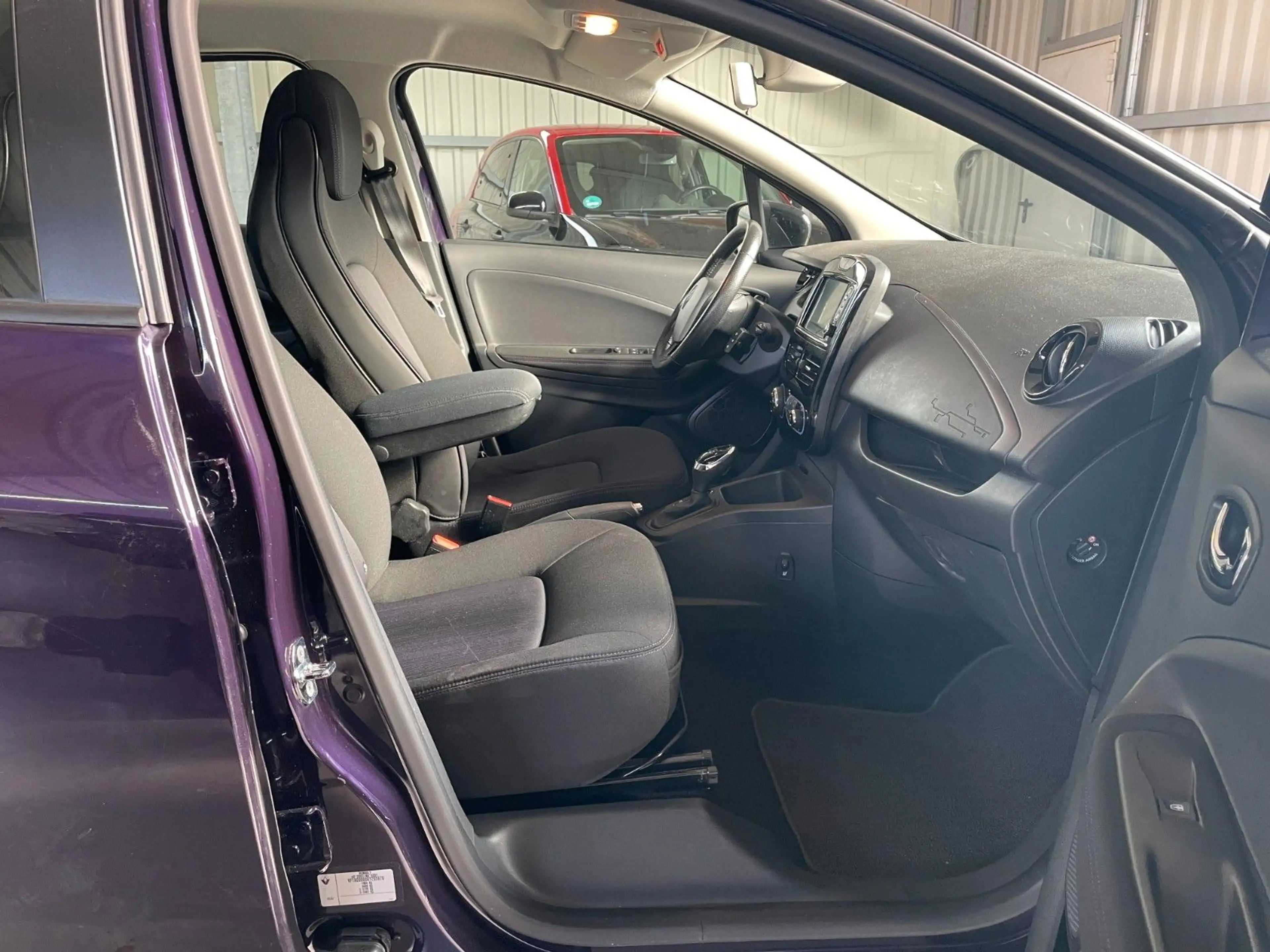 Renault ZOE Zoe Life*1.Hand*Mietbatterie*SHZ*Tempomat* — photo 11