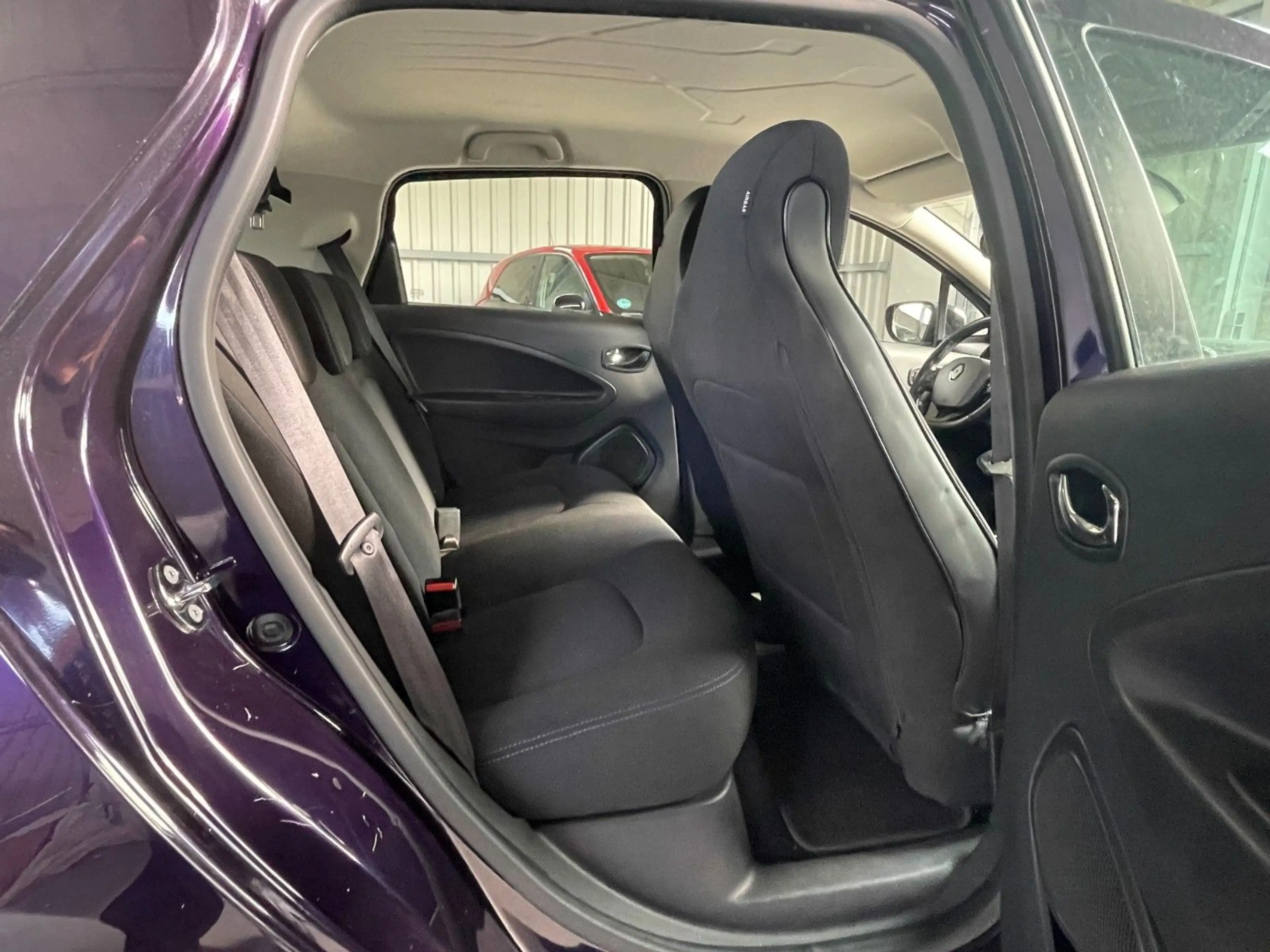 Renault ZOE Zoe Life*1.Hand*Mietbatterie*SHZ*Tempomat* — photo 9