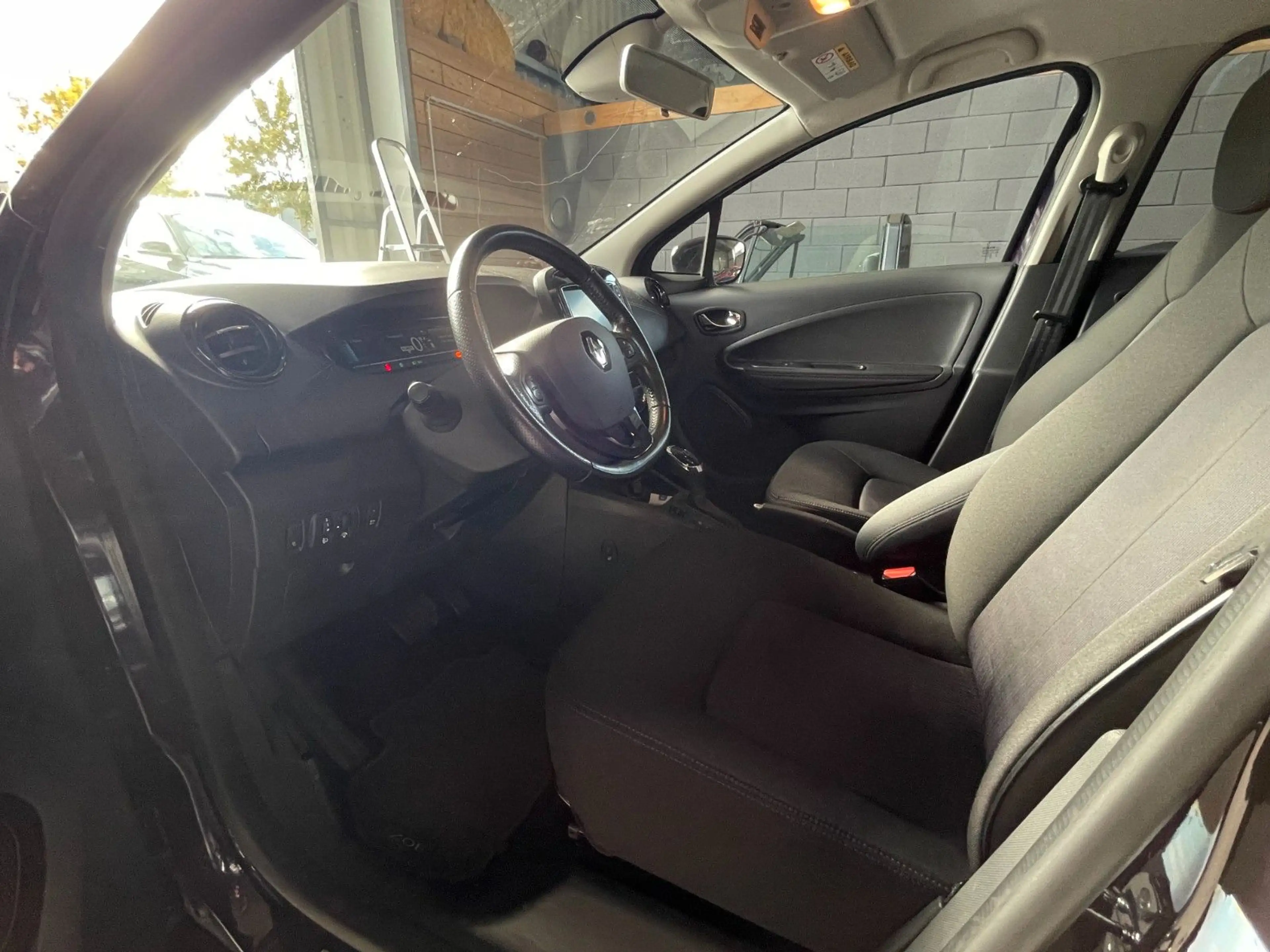 Renault ZOE Zoe Life*1.Hand*Mietbatterie*SHZ*Tempomat* — photo 13