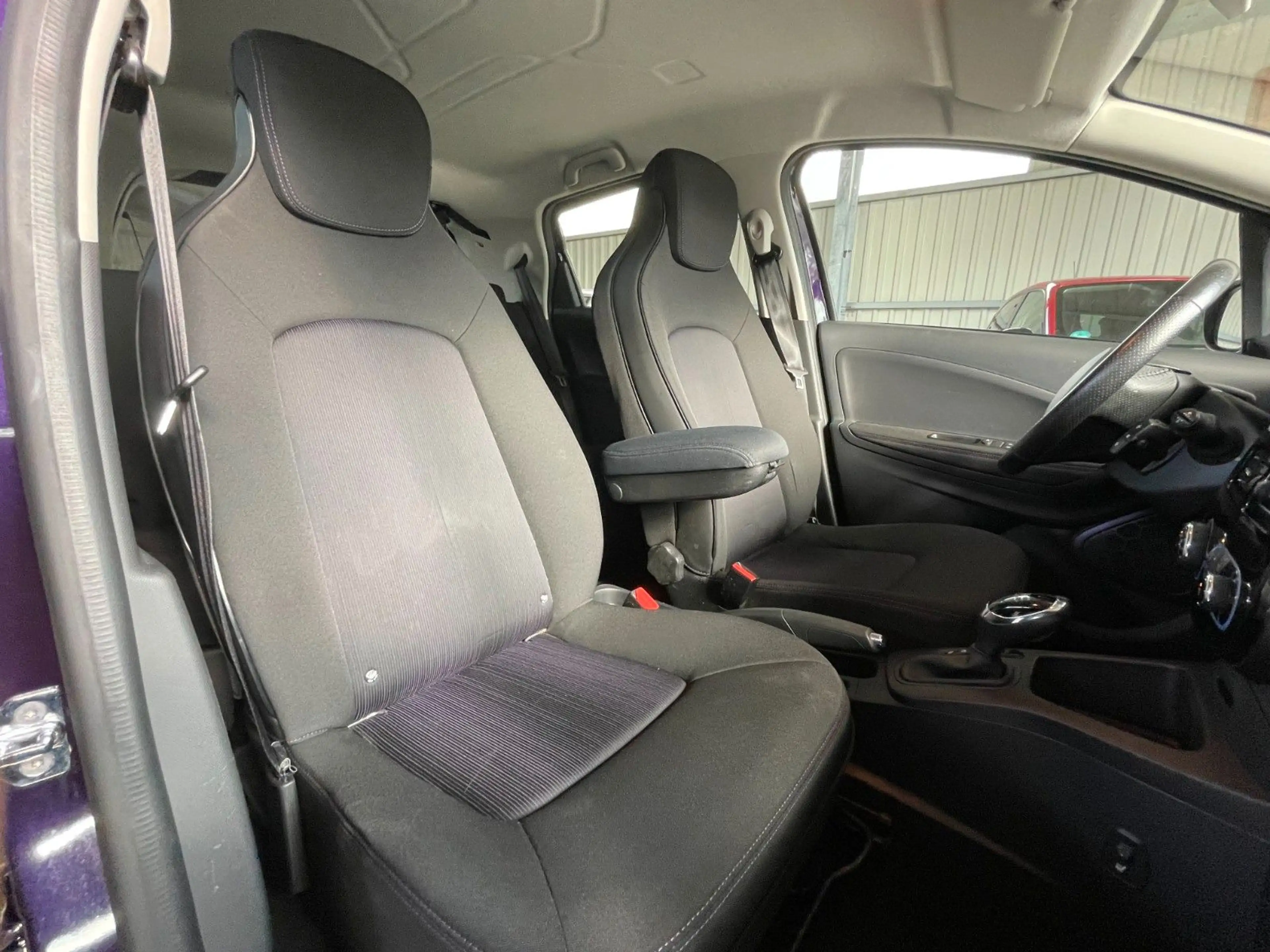 Renault ZOE Zoe Life*1.Hand*Mietbatterie*SHZ*Tempomat* — photo 12