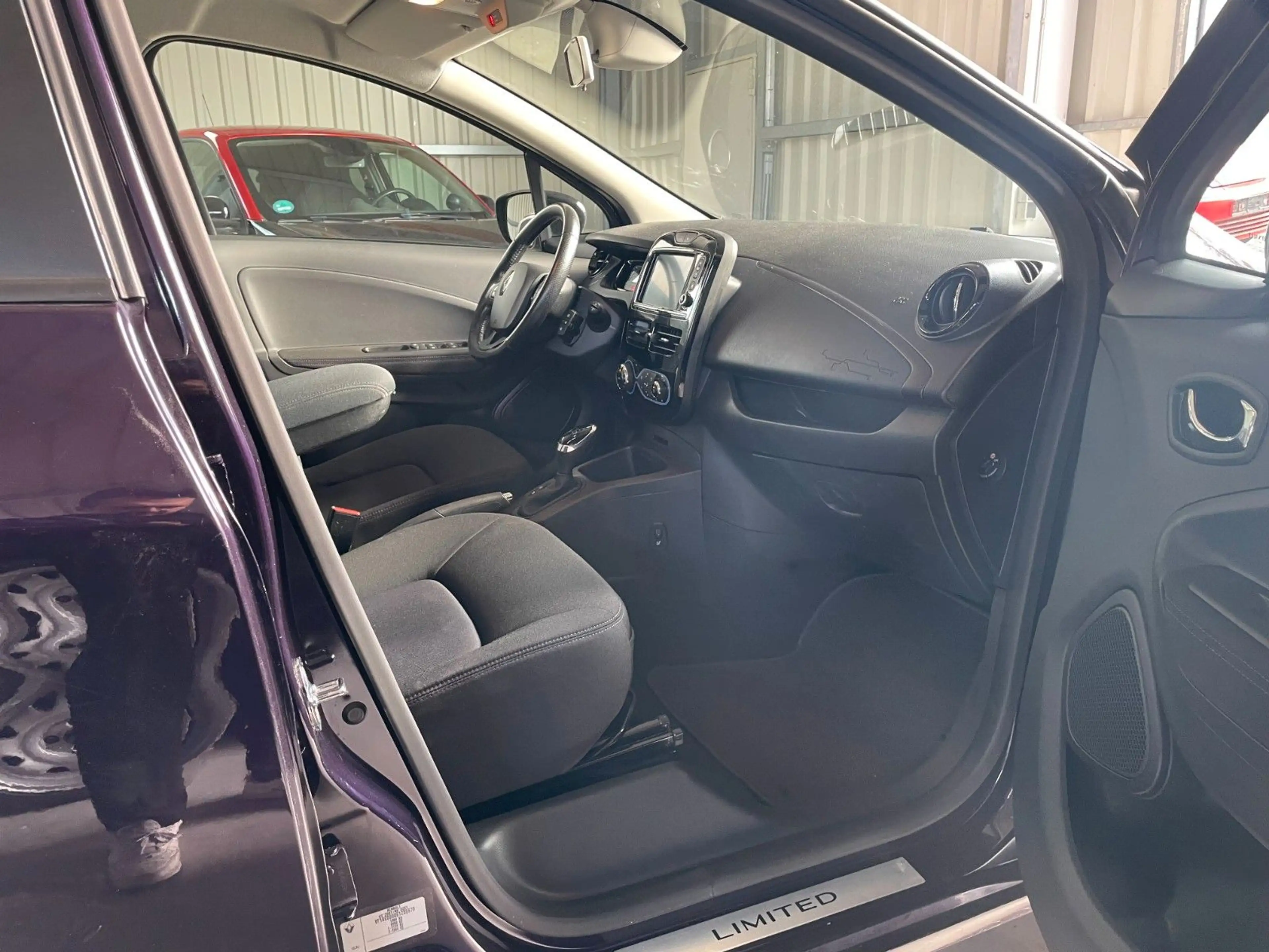 Renault ZOE Zoe Life*1.Hand*Mietbatterie*SHZ*Tempomat* — photo 10