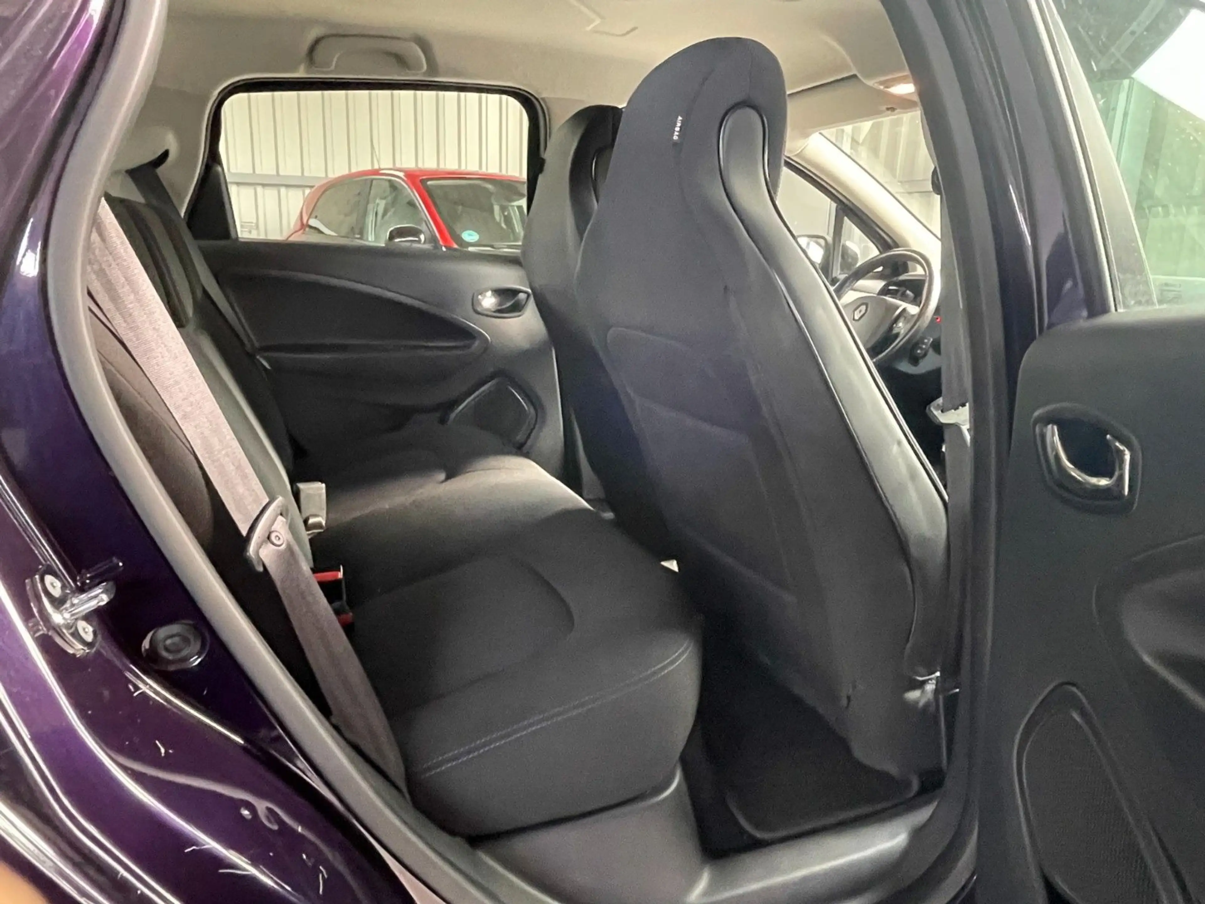 Renault ZOE Zoe Life*1.Hand*Mietbatterie*SHZ*Tempomat* — photo 8